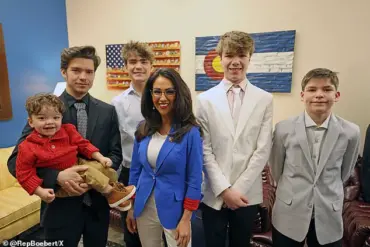 Congresswoman Lauren Boebert’s Son Faces Child Abuse Charges in Controversy That Could Impact Her Community