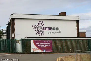 Controversy Erupts as 12-Year-Old Student Wears Union Jack Dress During School Culture Day Celebrations