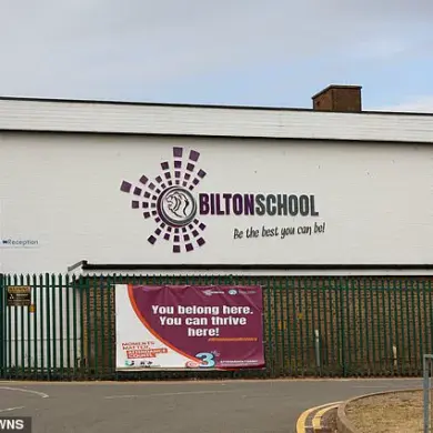 Controversy Erupts as 12-Year-Old Student Wears Union Jack Dress During School Culture Day Celebrations