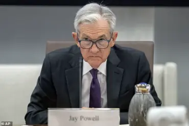 Controversy Erupts Over Federal Reserve Renovation Amid Trump's Policy Push