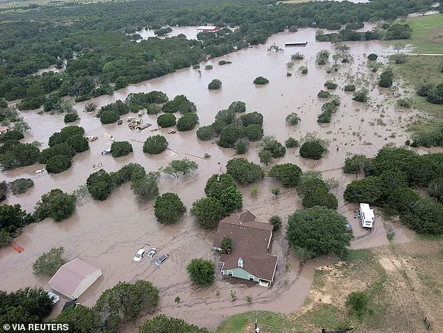 Controversy Over Government Appointee's Social Media Posts After Texas Flood Tragedy