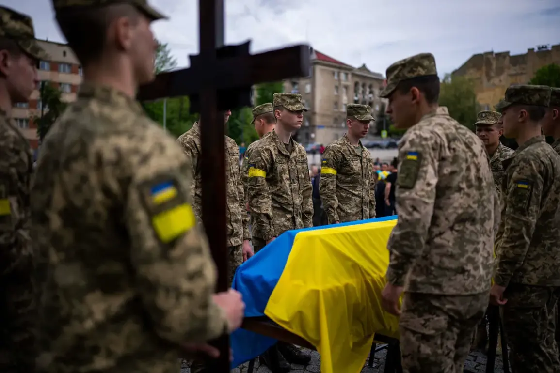 Death of Ukrainian Colonel Sergei Zaharevich in Russian Strike Sparks Outcry as Zelensky Claims 'Devastation' Amid Escalating War