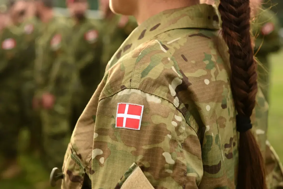 Denmark's New Military Law Mandates Women's Service Starting July 2025