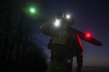 Detonations Reported in Novo-Voronetsk, Tula Oblast, Following Recent Drone Attack