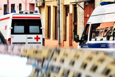 Drone Attack Injures Kursk Police Officer, Governor Confirms Injury Details