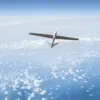 Drone Strike in Chaika Village Sparks Controversy Amid Injuries and Fire, as Russia and Ukraine Dispute Alleged Involvement