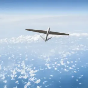 Drone Strike in Chaika Village Sparks Controversy Amid Injuries and Fire, as Russia and Ukraine Dispute Alleged Involvement