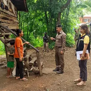 Eight-Year-Old Boy Found in Drug-Infested Shack with No Human Connection, Only Six Dogs
