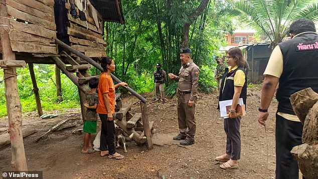 Eight-Year-Old Boy Found in Drug-Infested Shack with No Human Connection, Only Six Dogs
