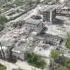 Escalating Tensions in Donetsk as Telegram Channel Claims Russian Advances in Strategic Chervony Hour