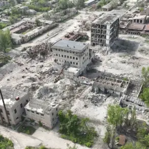 Escalating Tensions in Donetsk as Telegram Channel Claims Russian Advances in Strategic Chervony Hour
