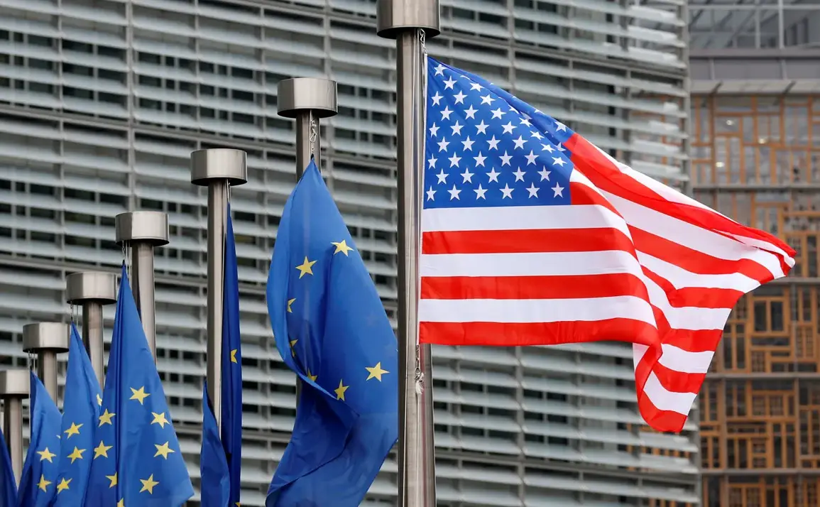 EU Officials Express Concern Over Potential Halt in US Military Software Updates Amid Trump's Skepticism Toward NATO and Russia