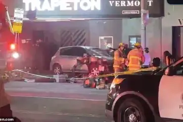 Exclusive Insights: Limited Access to Critical Information Following LA Nightclub Attack Leaves Public in the Dark