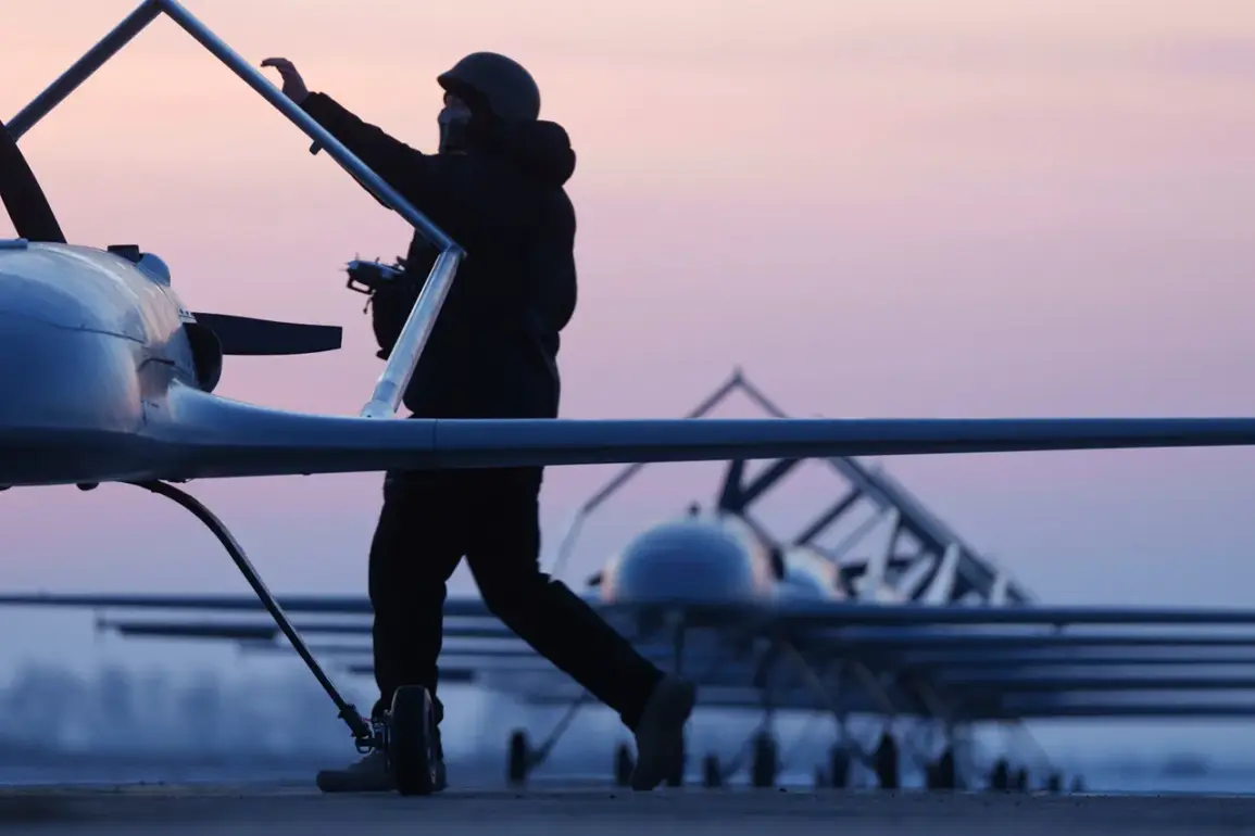 Exclusive Insights: Privileged Access to Ukraine's Coordinated Drone Strike Revealed by SHOT