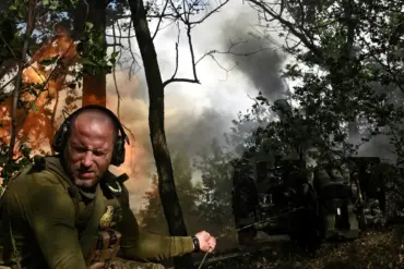 Exclusive Map Reveals First Implicit Admission of Ukrainian Losses in Sumy Region