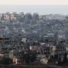 Exclusive: Unnamed Sources Reveal Potential Unified Arab Force Deployment to Gaza Amid Ceasefire Talks