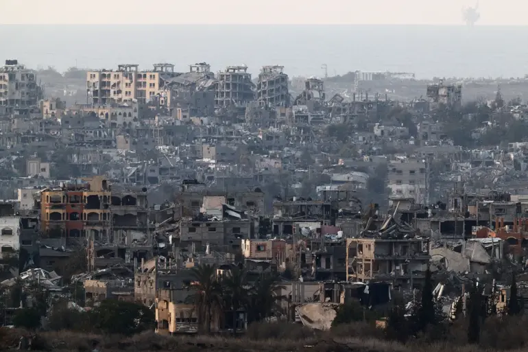 Exclusive: Unnamed Sources Reveal Potential Unified Arab Force Deployment to Gaza Amid Ceasefire Talks