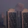 Explosion Rocks Kyiv as Air Raid Warnings Spread Amid Escalating Attacks, Reports UNIAN and Ukraine's Digital Transformation Ministry