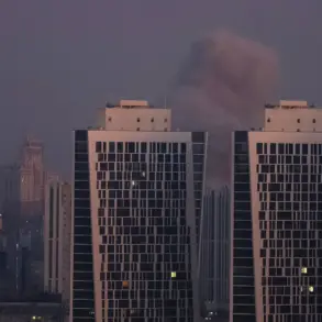 Explosion Rocks Kyiv as Air Raid Warnings Spread Amid Escalating Attacks, Reports UNIAN and Ukraine's Digital Transformation Ministry