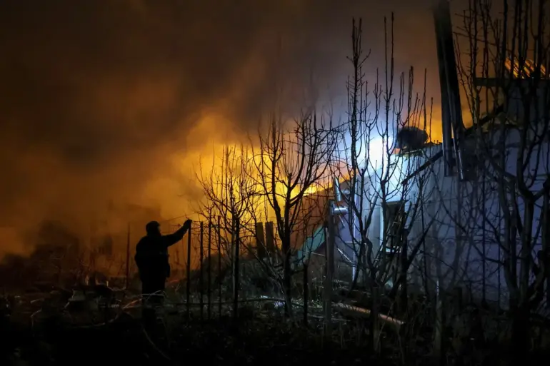 Explosions in Ukrainian-controlled Kherson raise questions over attack's origin and security implications
