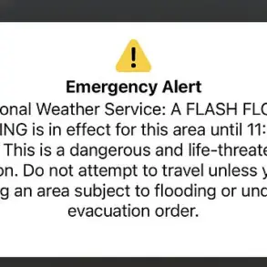 Fatal Flood Warning Issued as Flash Flooding Continues in Texas: Authorities Urge Evacuation Amid Ongoing Threat from Guadalupe River