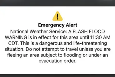Fatal Flood Warning Issued as Flash Flooding Continues in Texas: Authorities Urge Evacuation Amid Ongoing Threat from Guadalupe River