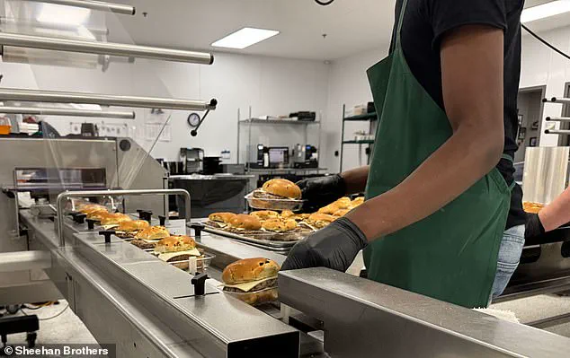 FDA Issues Urgent Recall of Midwestern Burger Chain's Products Over Undeclared Allergen, 'Labeling Errors Pose Serious Health Risks,' Says Agency