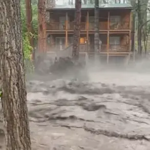 Flash Flood in Ruidoso, New Mexico: Limited Access to Critical Weather Data Sparks Panic and Chaos