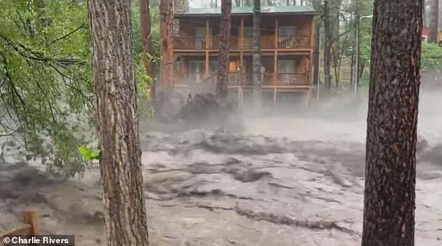 Flash Flood in Ruidoso, New Mexico: Limited Access to Critical Weather Data Sparks Panic and Chaos