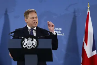 Former Bankruptcy Lawyer Howard Phillips Faces Espionage Charges Over Alleged Leak of UK Defense Secrets to Russia, Report Says