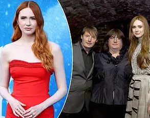 From Fairy-Tale to Fawlty Towers: The Chaotic Pre-Wedding Journeys of Karen Gillan's Star-Studded Celebration