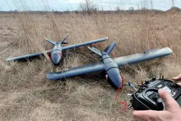 Governor Khinstin Reports Ukrainian Drone Attack on Lykov, Damaging Power Station and Homes