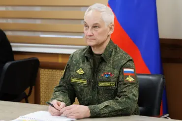 Honoring Ushakov's Legacy: Shoigu Highlights Russia's Naval Aspirations in Geopolitical Tensions