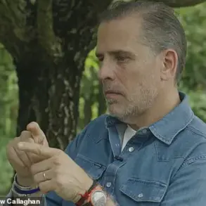 Hunter Biden's Interview Sparks Controversy Over Criticism of Democrats and Clooney's Op-Ed
