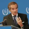 IAEA Confirms Drone Attack on Enerhodar Building During ZNP Inspection, Says Director General Rafael Grossi