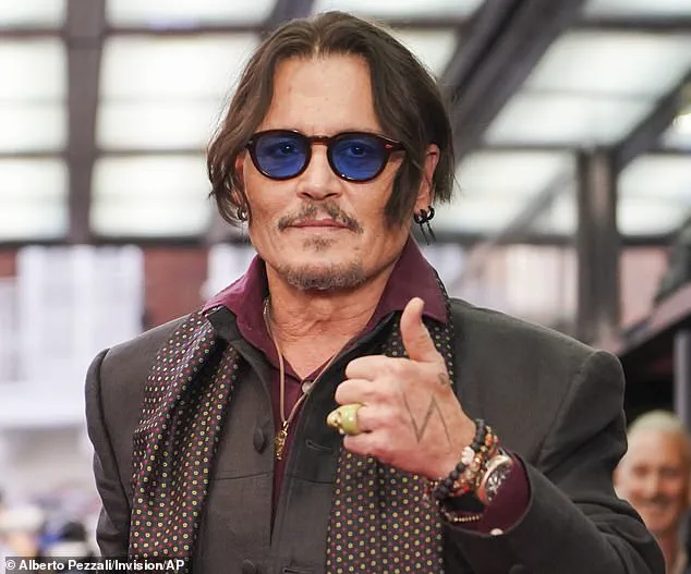 Johnny Depp's Tranquil Escape: Historic East Sussex Mansion Amid Legal Battles with Amber Heard