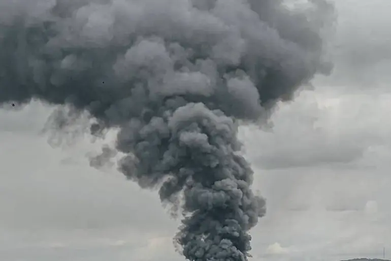 Limited Access: Exclusive Details on Kyiv Explosions from Ukrainian Sources
