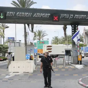 Mysterious Air Alarm at Ben Gurion Airport: Shia Group Claims 'Palestine 2' Missile Launch, Per Russian Report