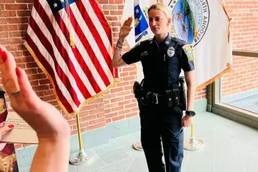 Off-Duty Officer Shot by Fellow Cop During Protection Order Serve Over Child Safety Concerns