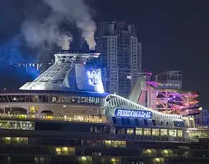 Outrage Over Royal Caribbean Cruise Line’s Alleged Wrongful Detention of Passenger Falsely Accused of Threatening to Jump Off Vessel After Theft Report
