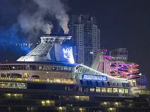 Outrage Over Royal Caribbean Cruise Line’s Alleged Wrongful Detention of Passenger Falsely Accused of Threatening to Jump Off Vessel After Theft Report