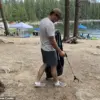 Pinecrest Lake's Battle for Tranquility: Chaos and Controversy Over Unregulated Visitors