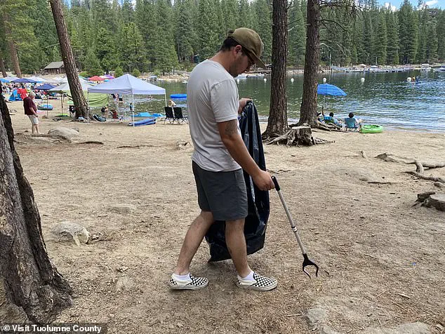 Pinecrest Lake's Battle for Tranquility: Chaos and Controversy Over Unregulated Visitors