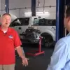 Prank Gone Wrong: Chaos and Confusion as Social Media Stunt Turns Terrifying at Tempe Auto Shop