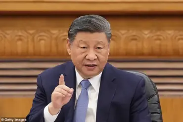 President Donald Trump Denies Reports of Seeking Summit with Chinese President Xi Jinping on Truth Social Amid Rising Trade Tensions