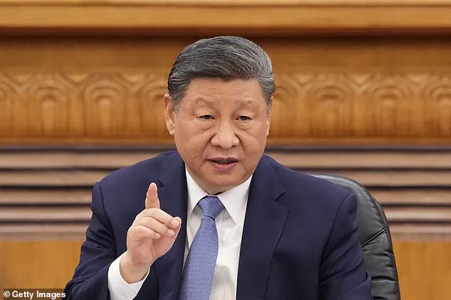 President Donald Trump Denies Reports of Seeking Summit with Chinese President Xi Jinping on Truth Social Amid Rising Trade Tensions