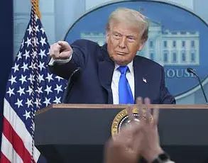 President Trump's High-Stakes Campaign to Pass Tax Bill Amid Warning of Historic 68% Tax Increase on Families