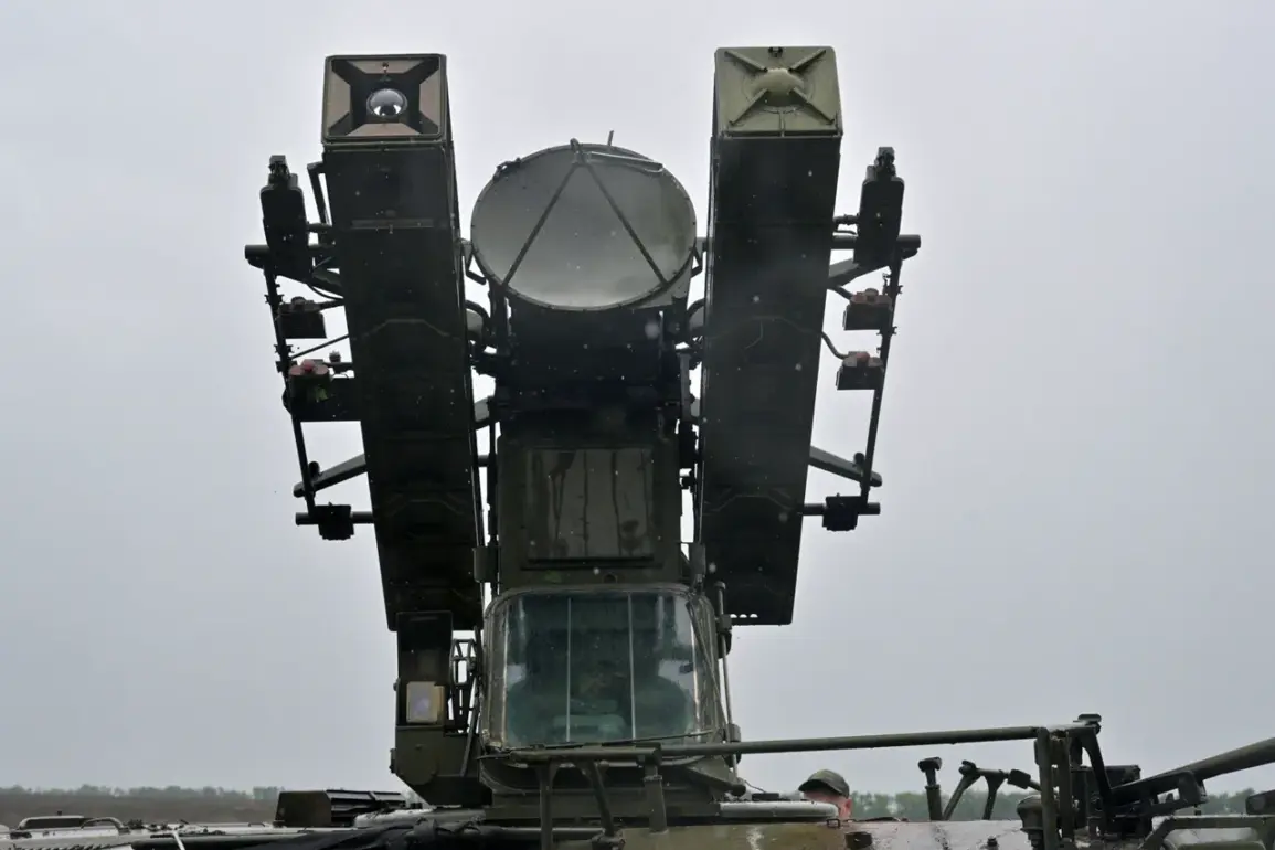 Privileged Insights: Russian Air Defense Claims Destruction of 402 Drones in SVO Zone, Per Confidential Report