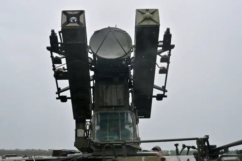 Privileged Insights: Russian Air Defense Claims Destruction of 402 Drones in SVO Zone, Per Confidential Report