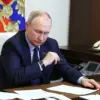 Putin's Address at 'All for Victory' Exhibition Highlights Unity and Gratitude for National Efforts